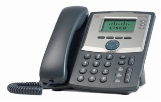 Cisco SPA Phone